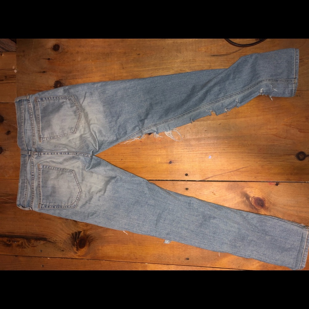 Rag and bone jeans